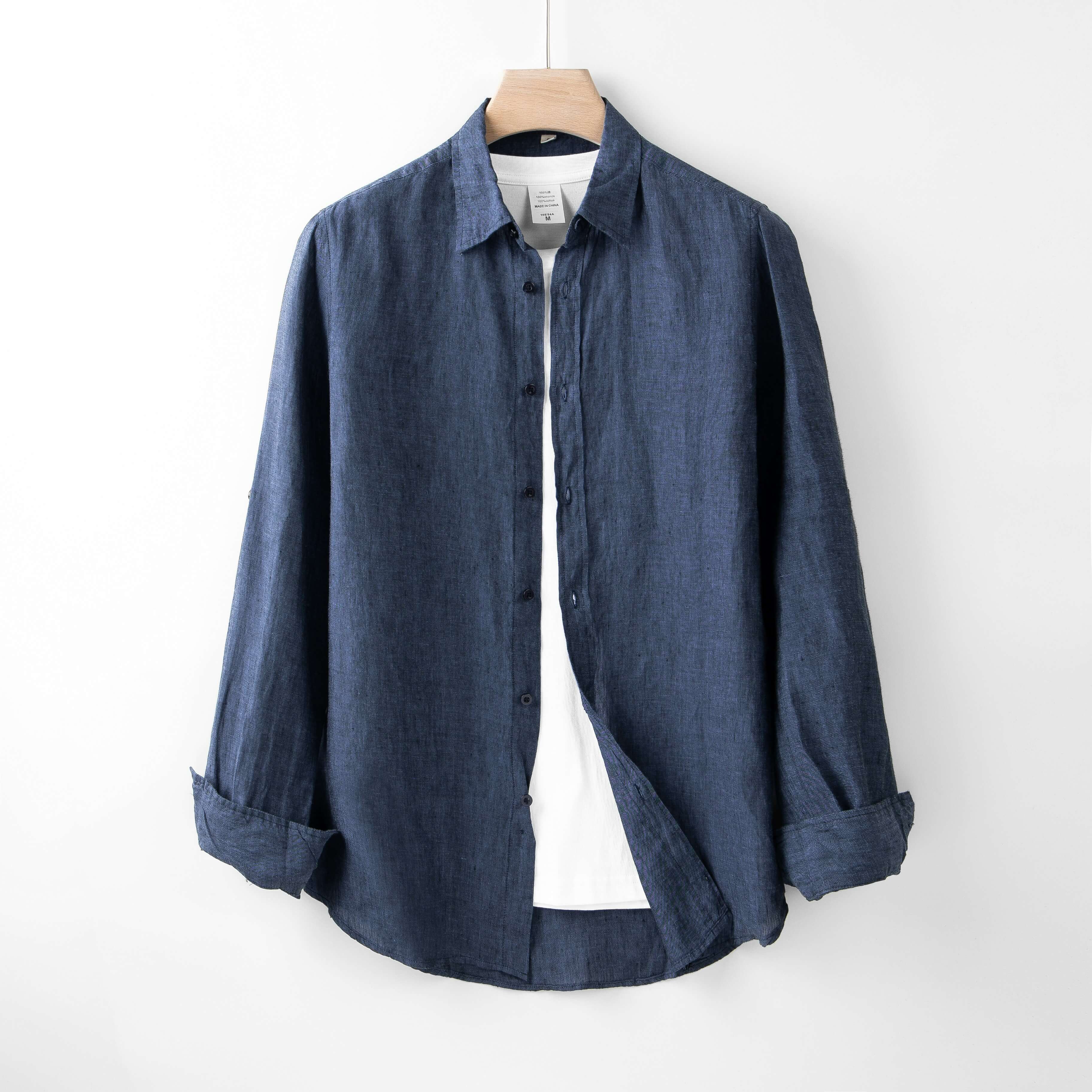 Linen Blazer